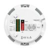 TVOC/Temperature/Humidity/Dew Point Data Logger Module (RS-485, Ethernet PoE, Wi-Fi) ICP DAS